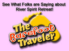 Read About River Spirit Retreat